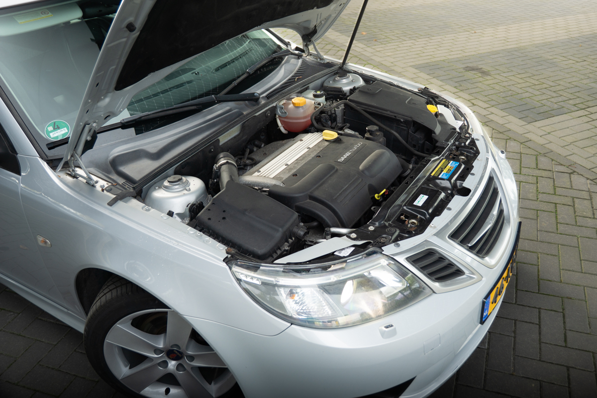 Saab 9-3 1.8t Vector Estate