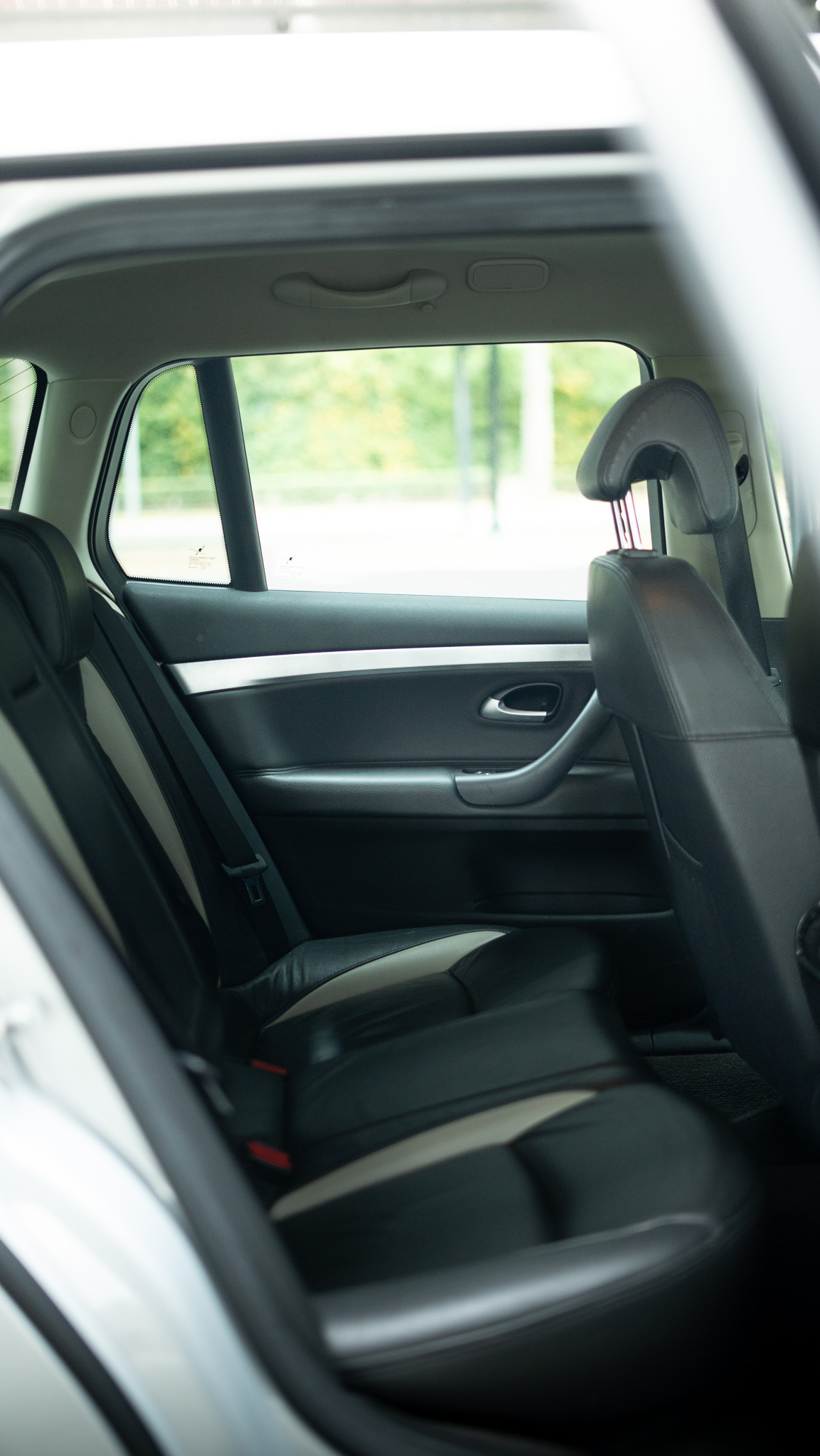 Saab 9-3 1.8t Vector Estate