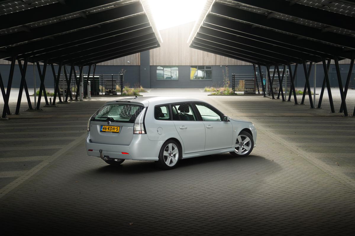 Saab 9-3 1.8t Vector Estate