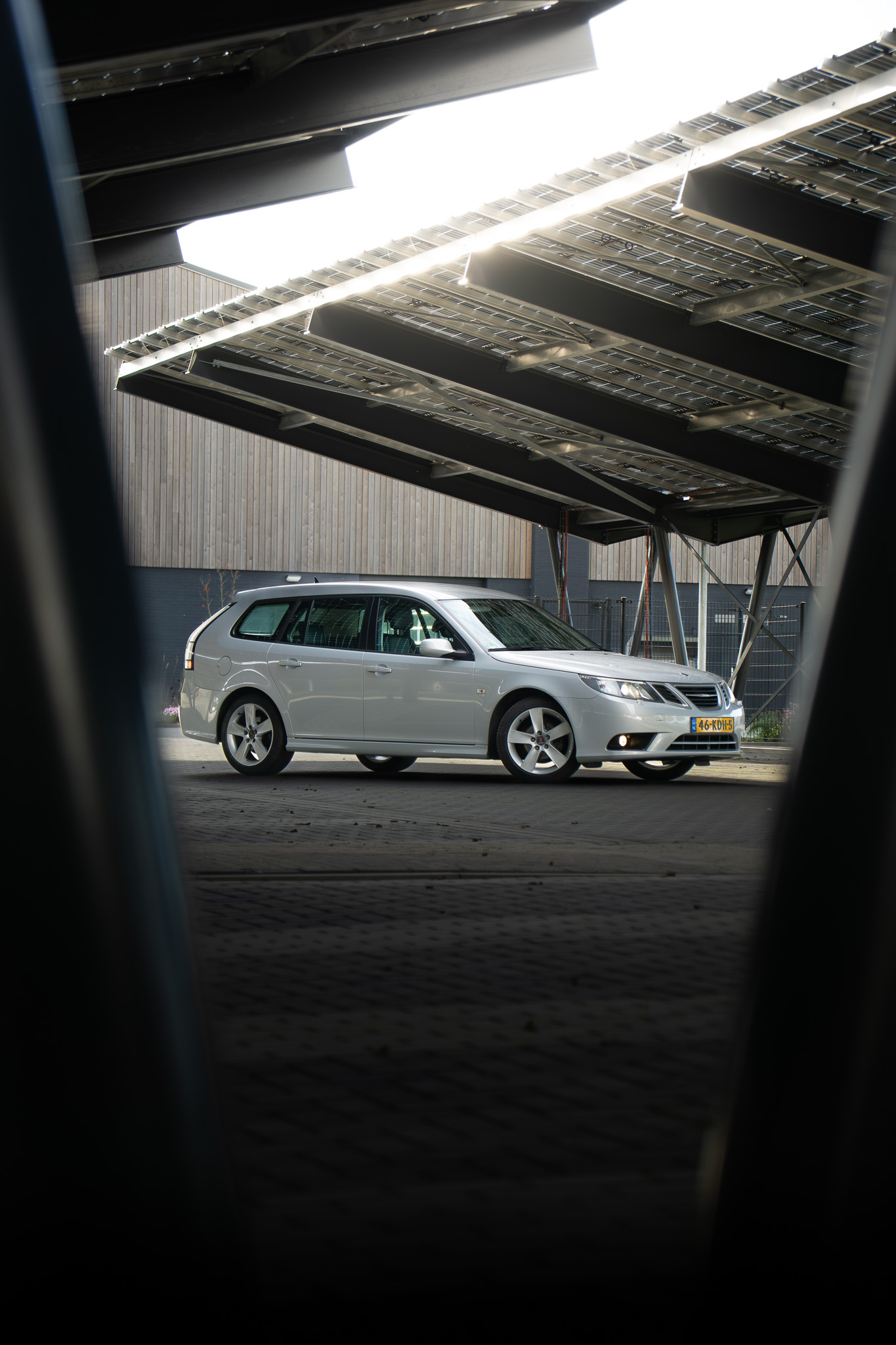 Saab 9-3 1.8t Vector Estate