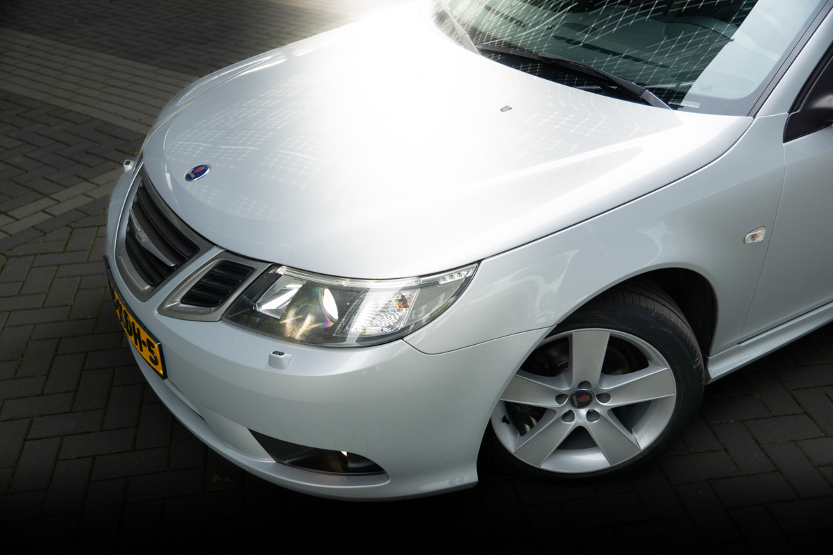 Saab 9-3 1.8t Vector Estate