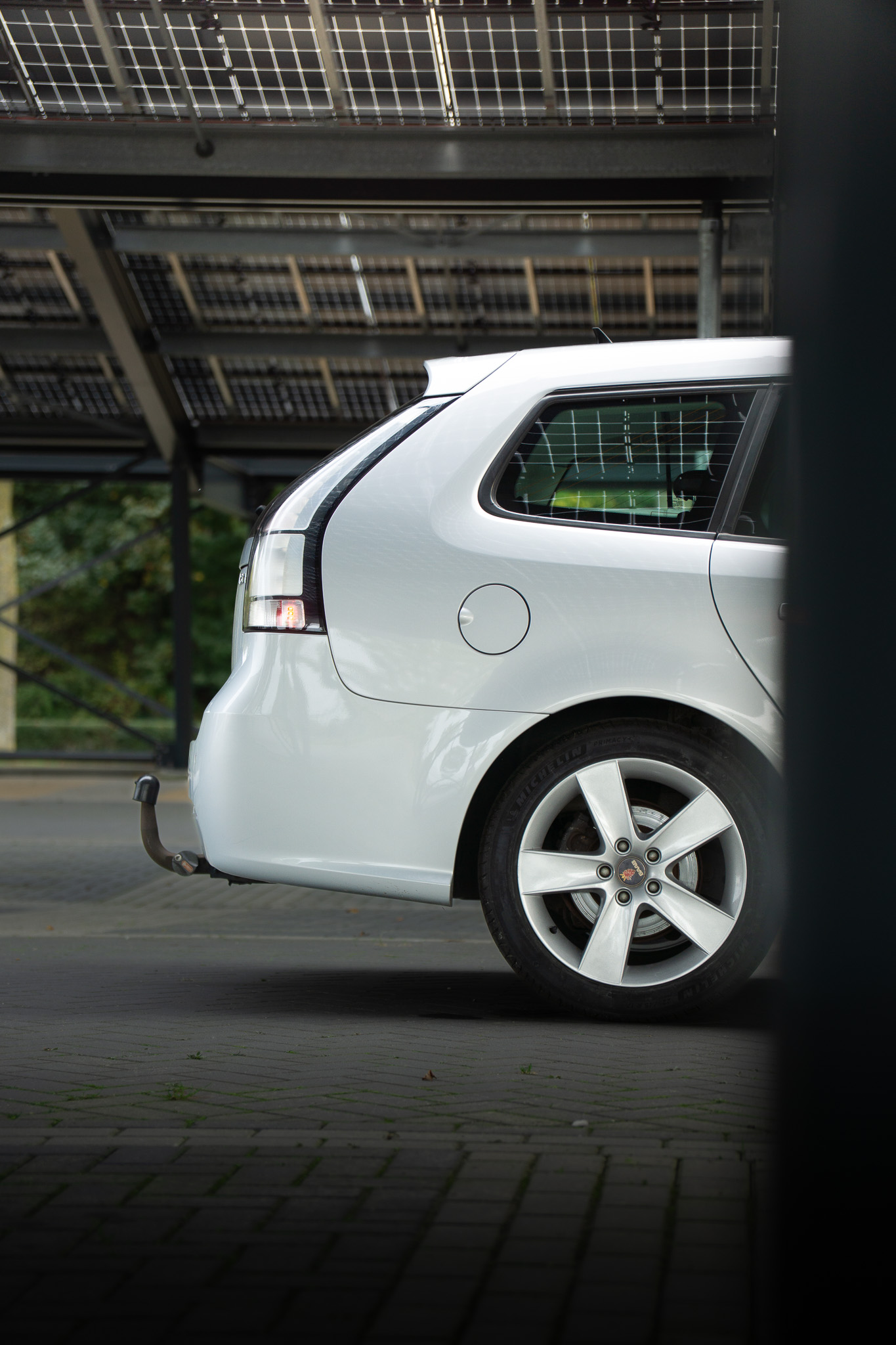 Saab 9-3 1.8t Vector Estate