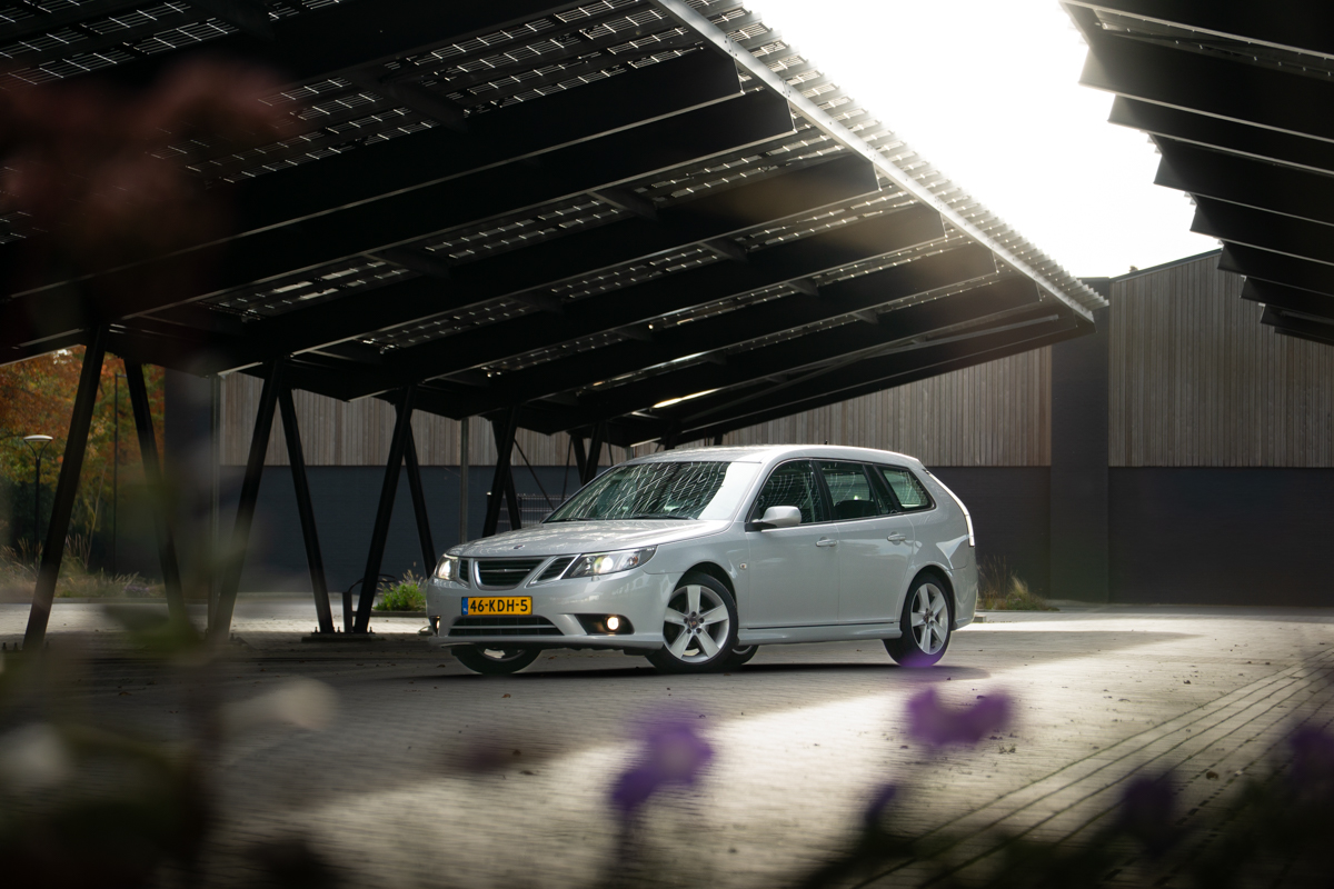 Saab 9-3 1.8t Vector Estate