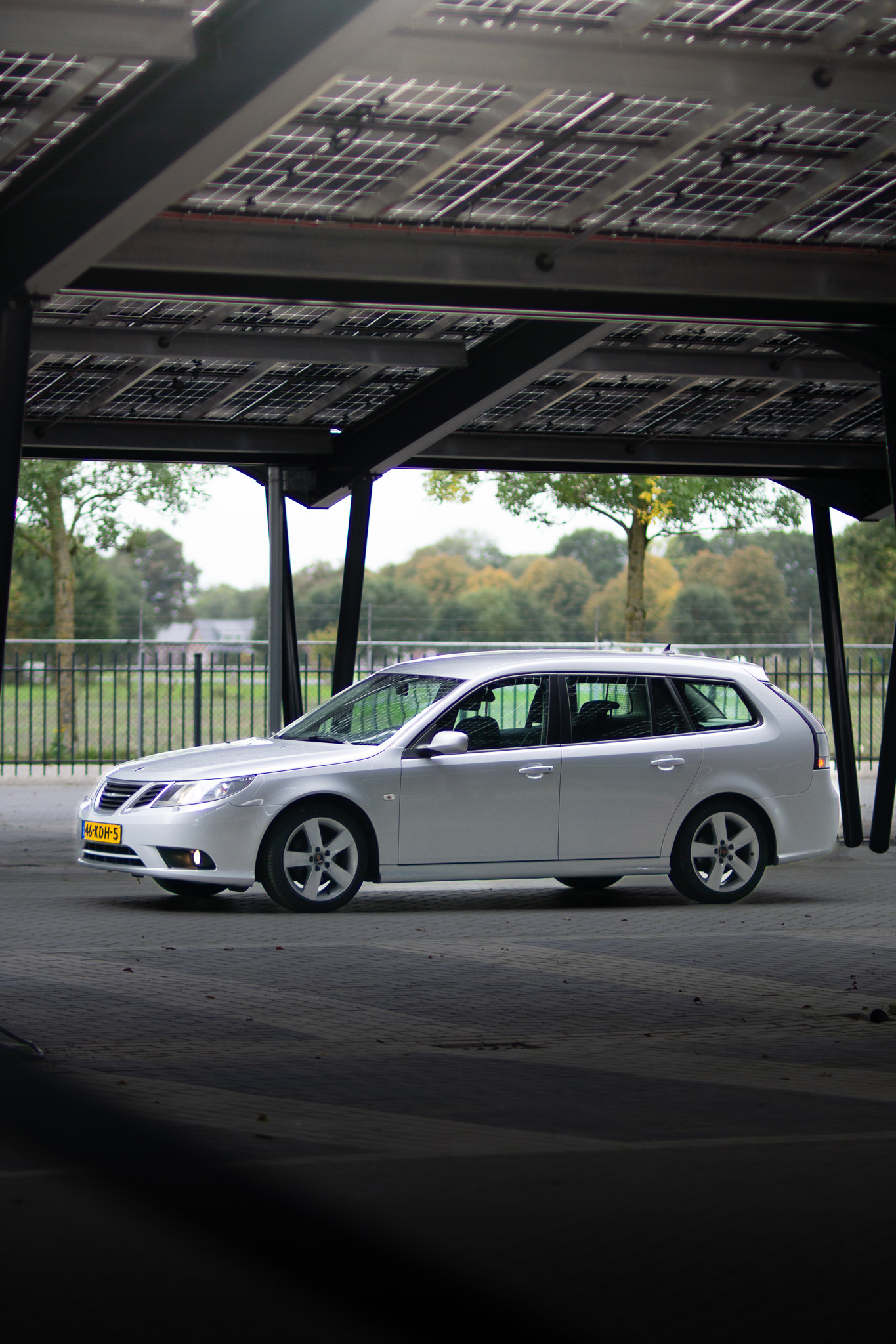 Saab 9-3 1.8t Vector Estate