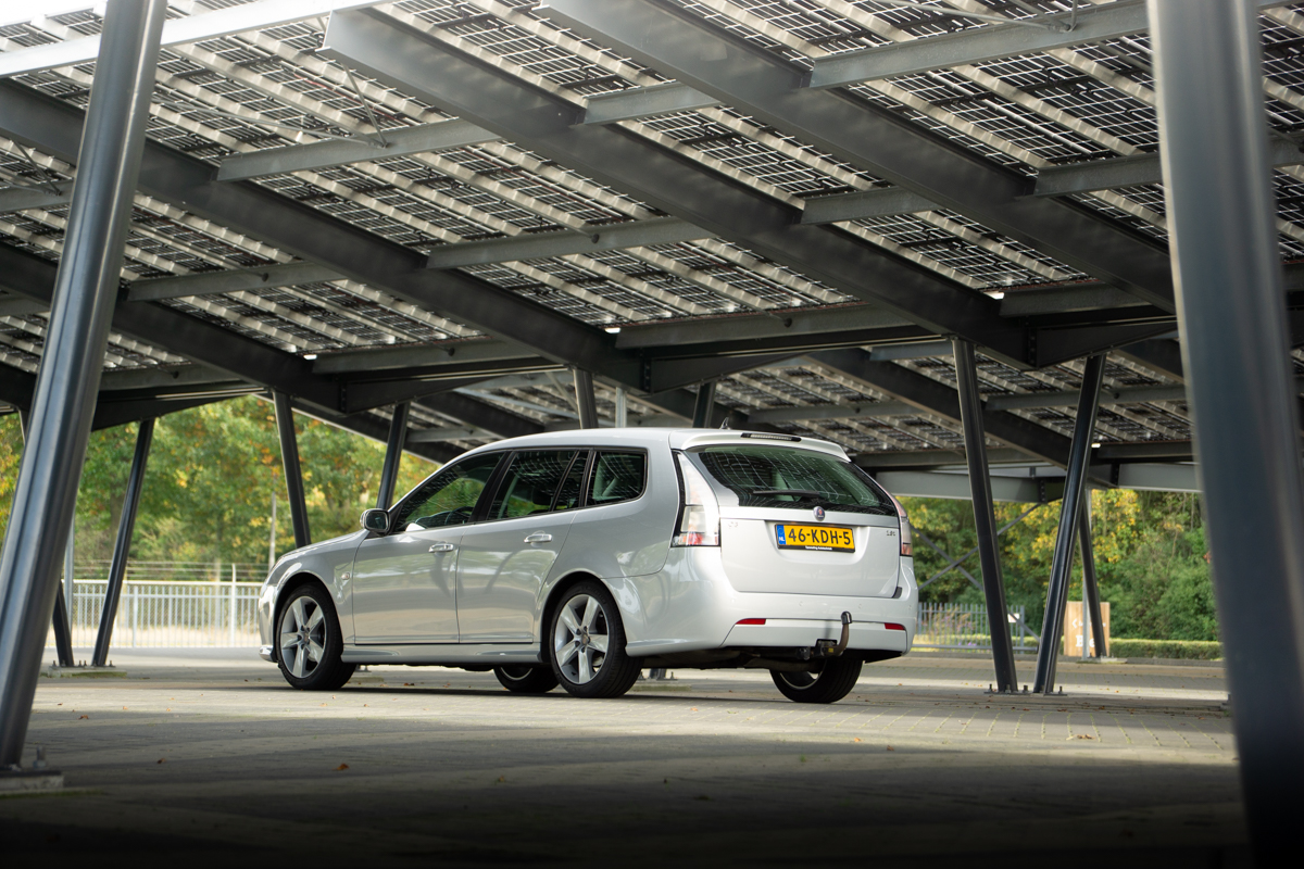 Saab 9-3 1.8t Vector Estate