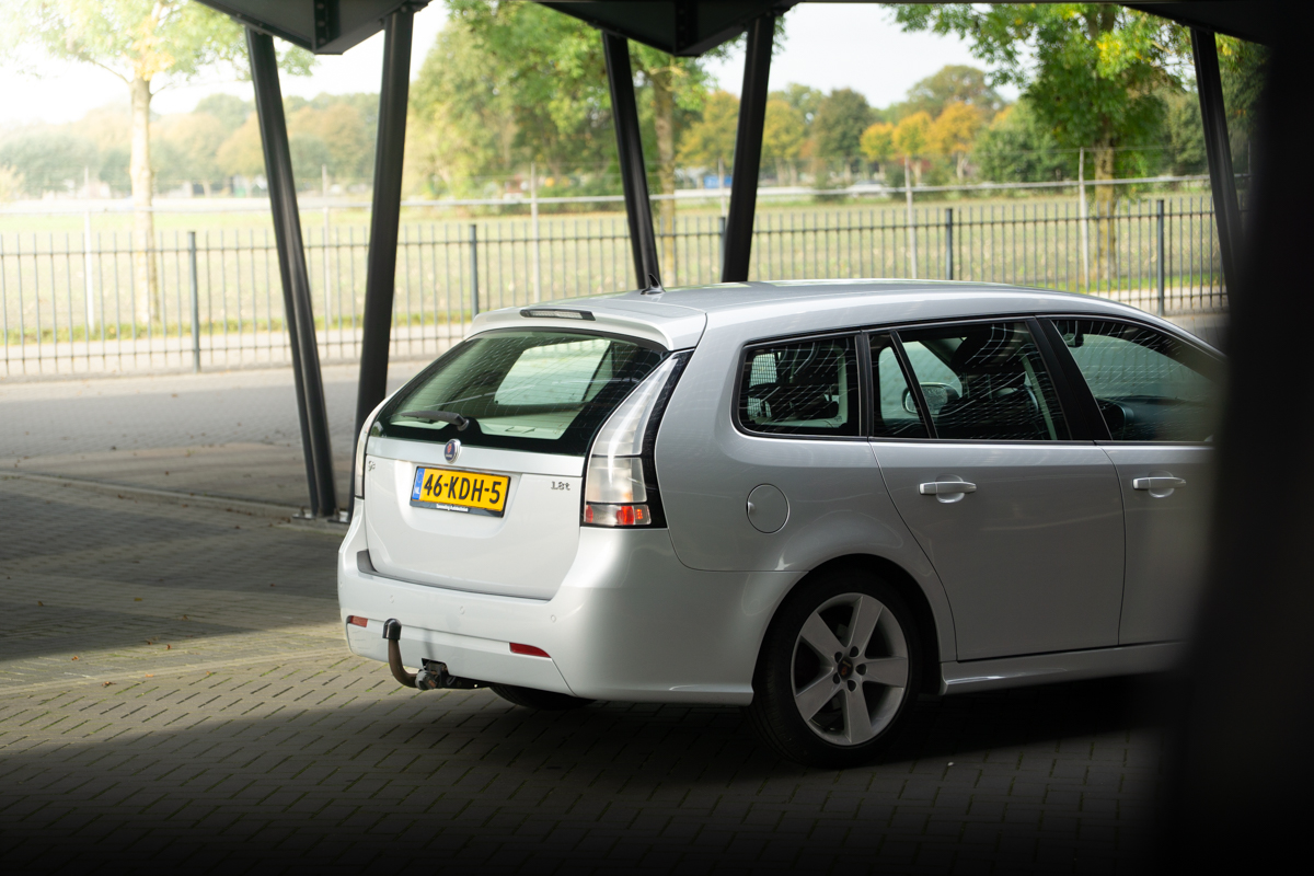 Saab 9-3 1.8t Vector Estate