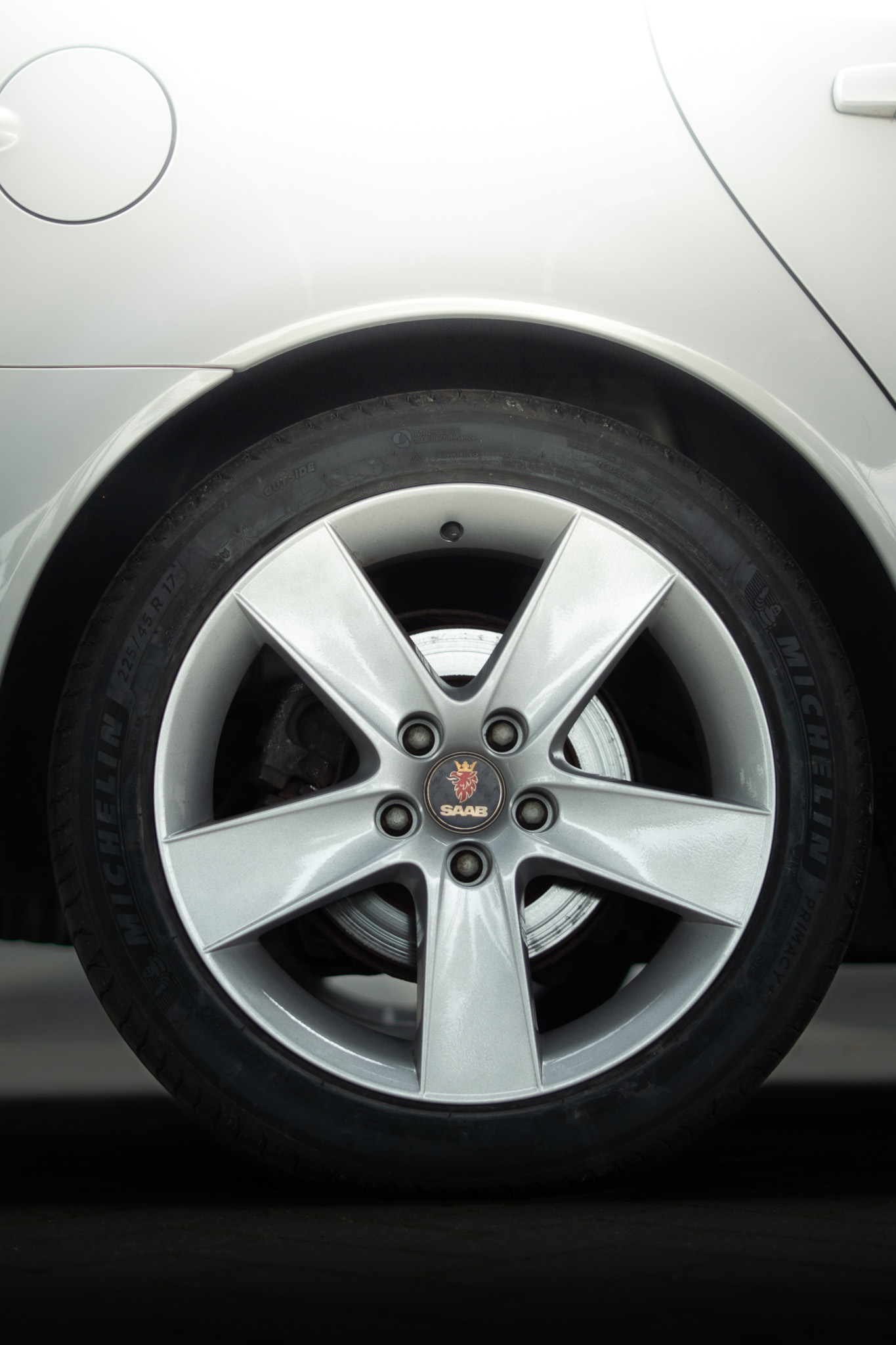 Saab 9-3 1.8t Vector Estate