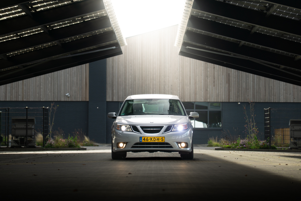 Saab 9-3 1.8t Vector Estate