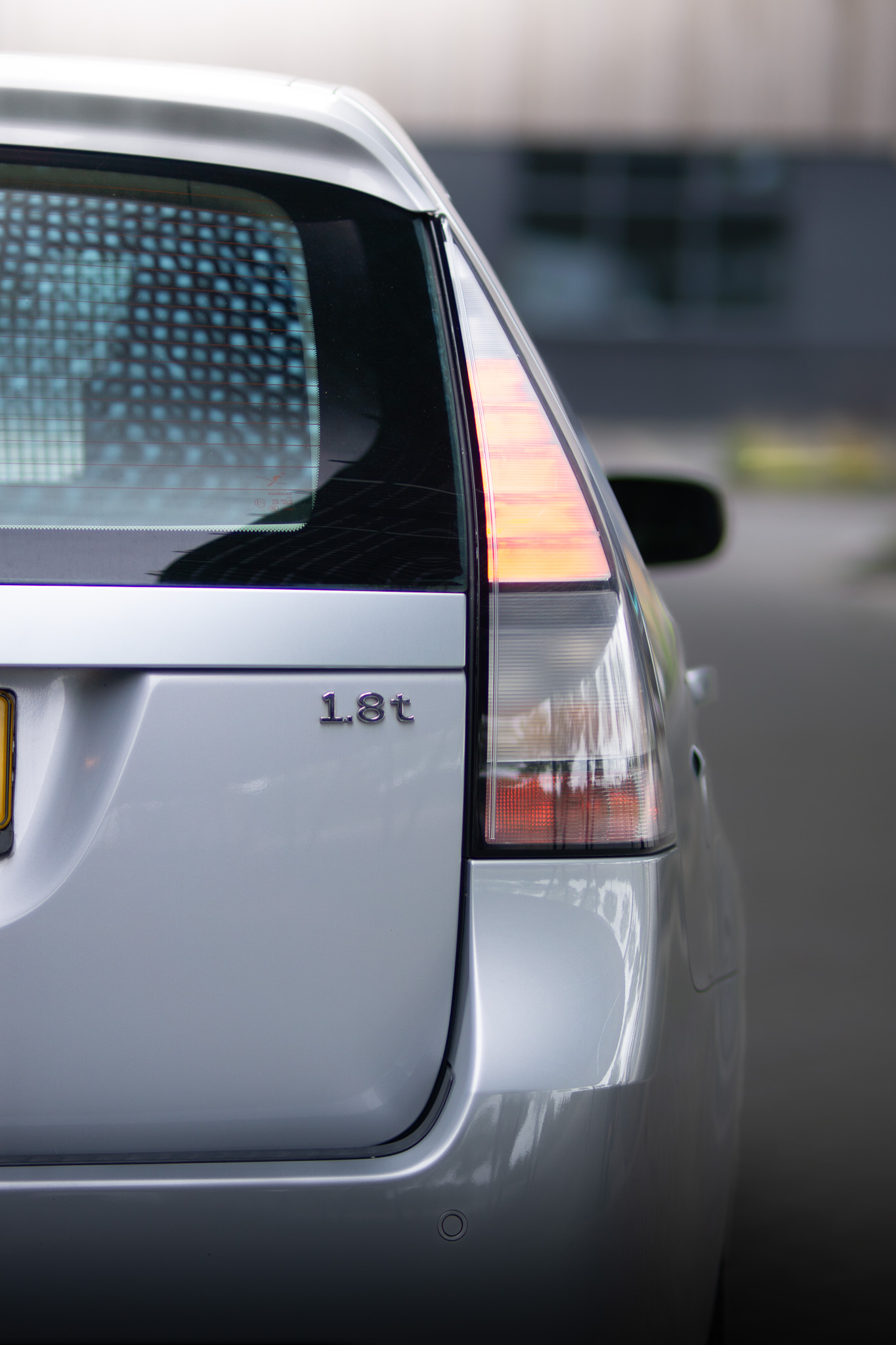 Saab 9-3 1.8t Vector Estate