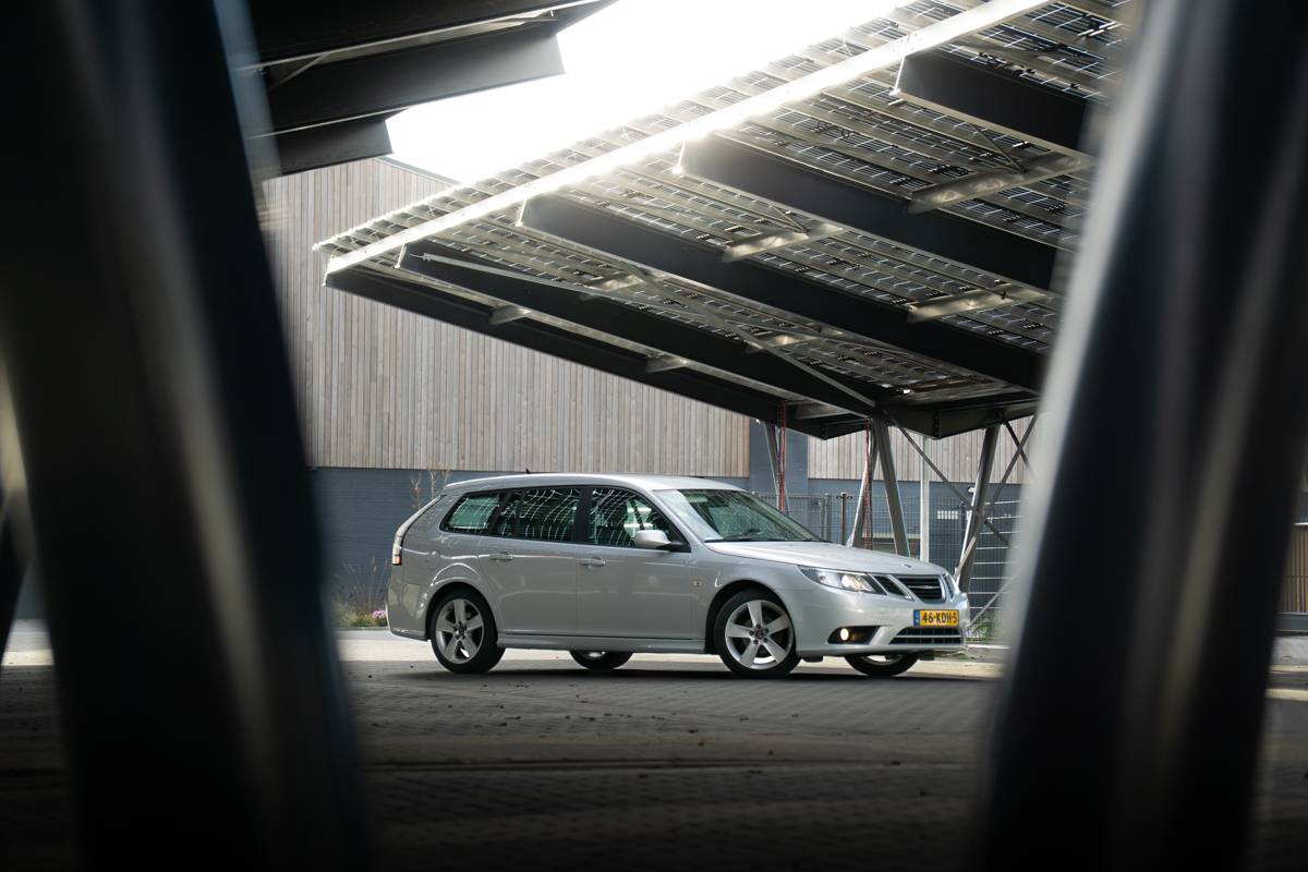 Saab 9-3 1.8t Vector Estate