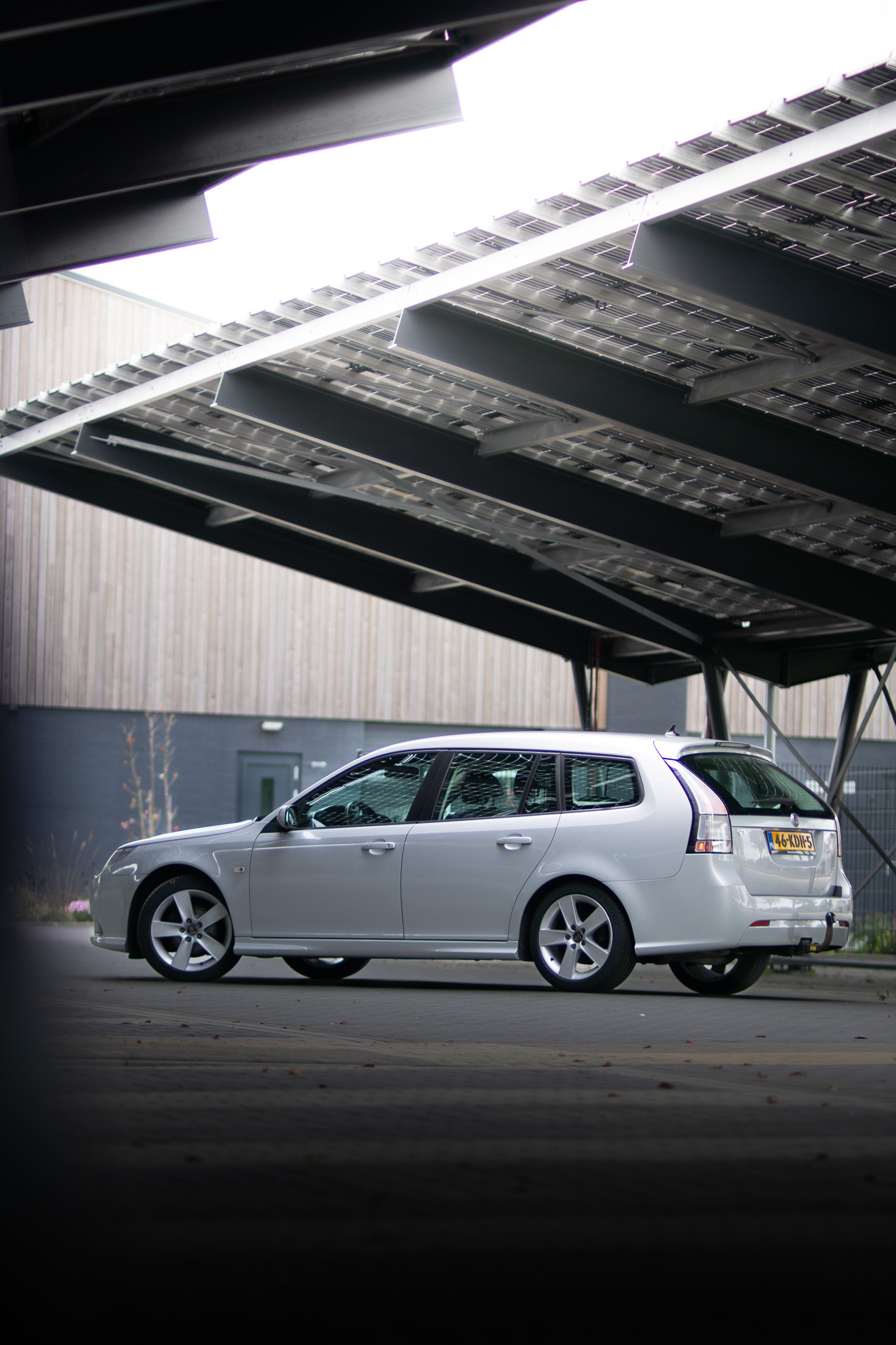 Saab 9-3 1.8t Vector Estate