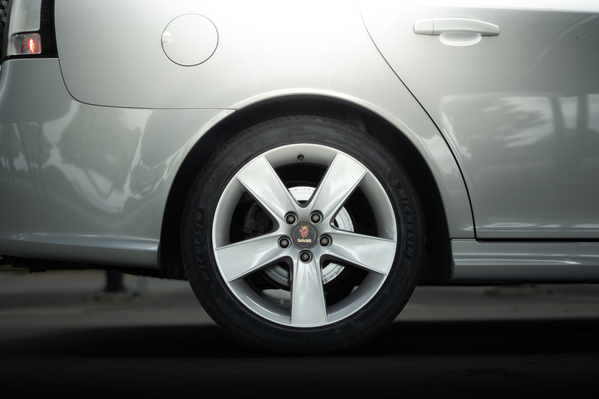 Saab 9-3 1.8t Vector Estate