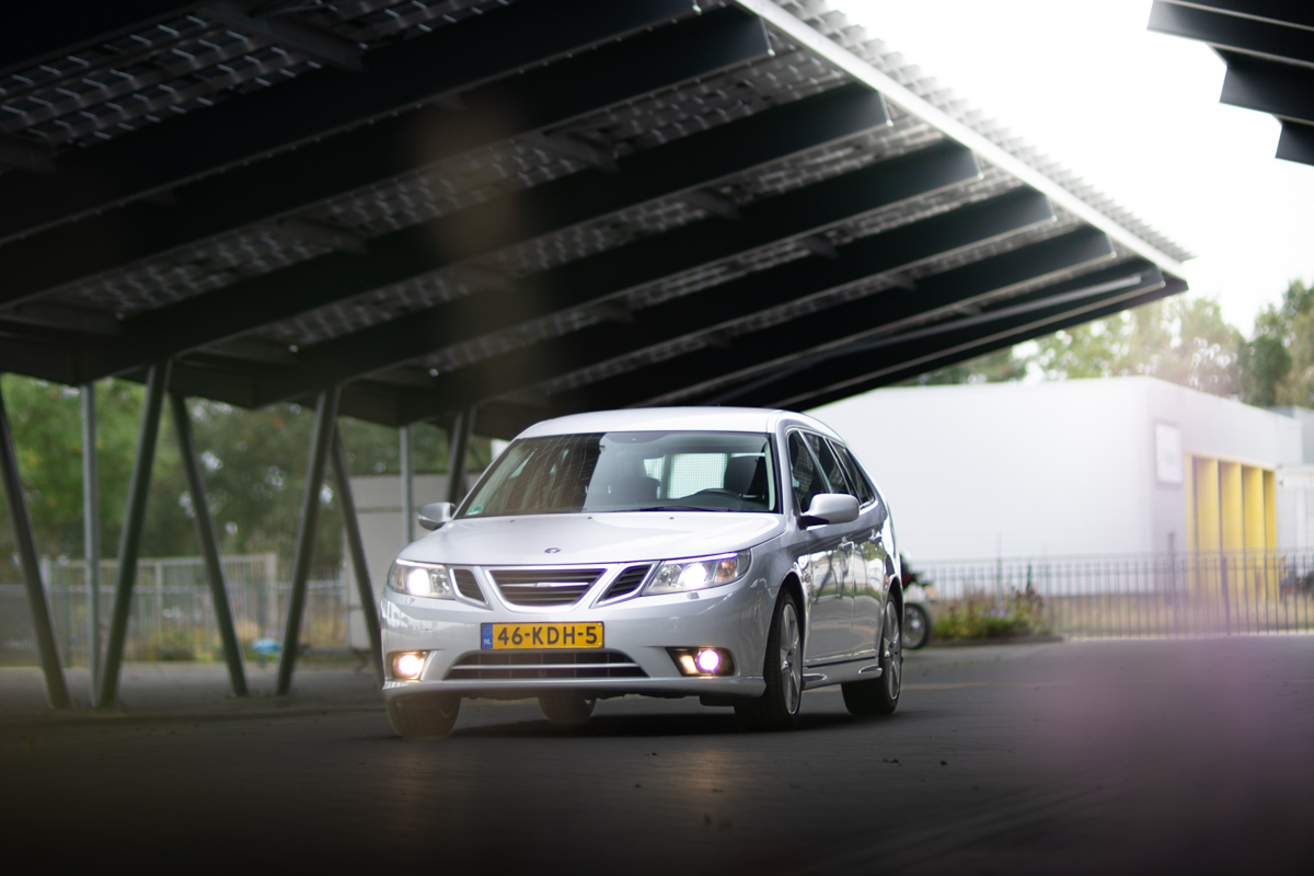 Saab 9-3 1.8t Vector Estate