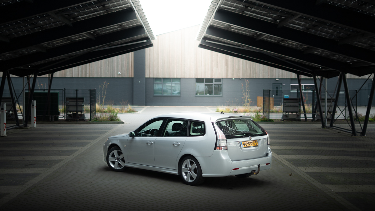 Saab 9-3 1.8t Vector Estate