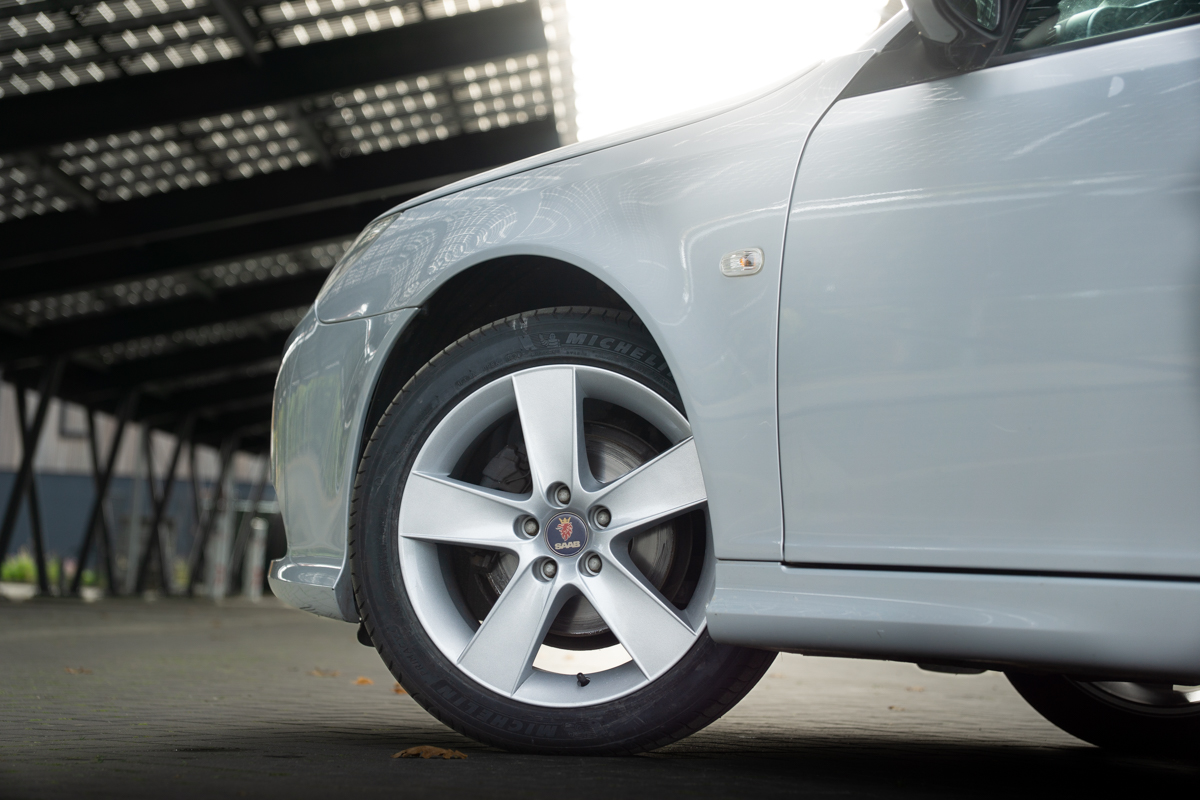 Saab 9-3 1.8t Vector Estate