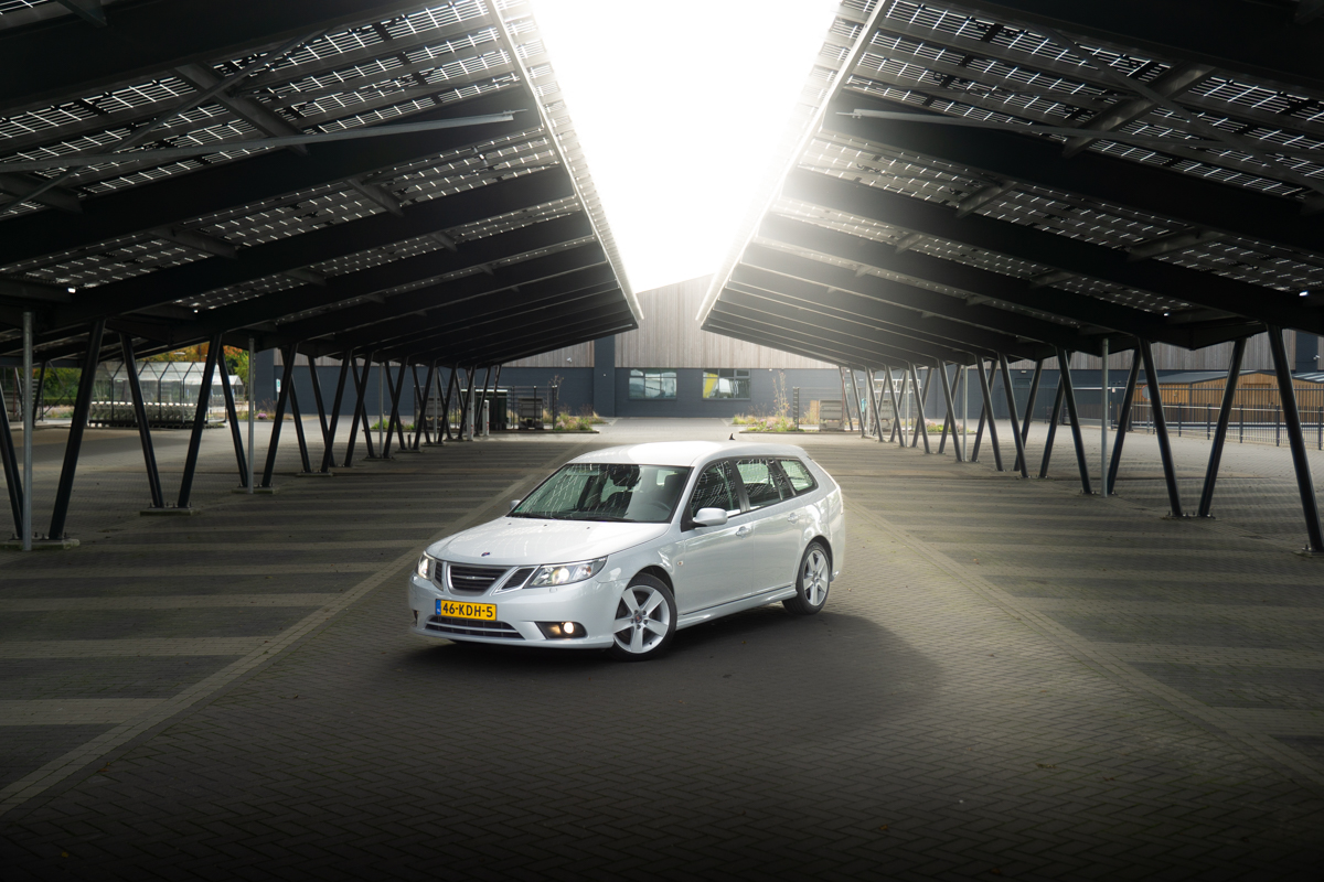 Saab 9-3 1.8t Vector Estate