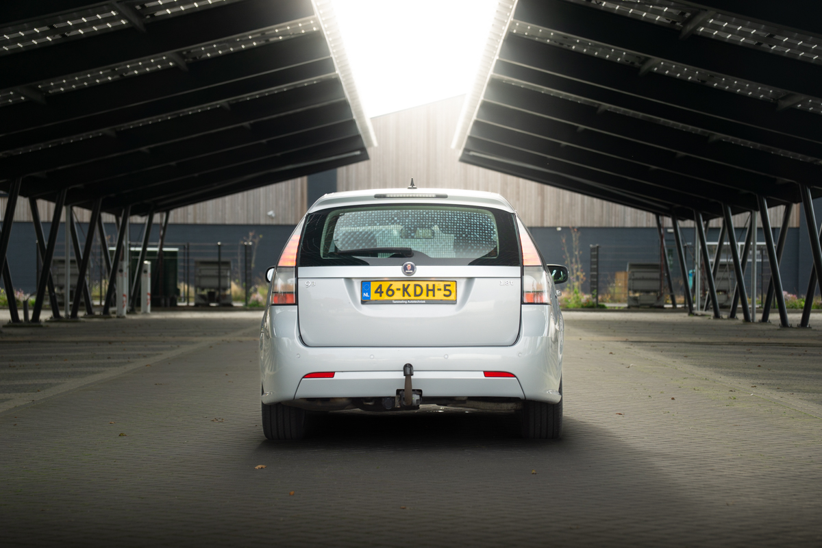 Saab 9-3 1.8t Vector Estate