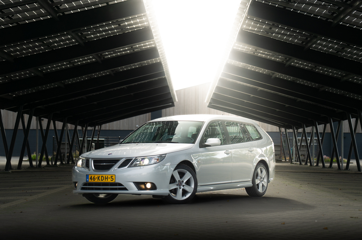 Saab 9-3 1.8t Vector Estate