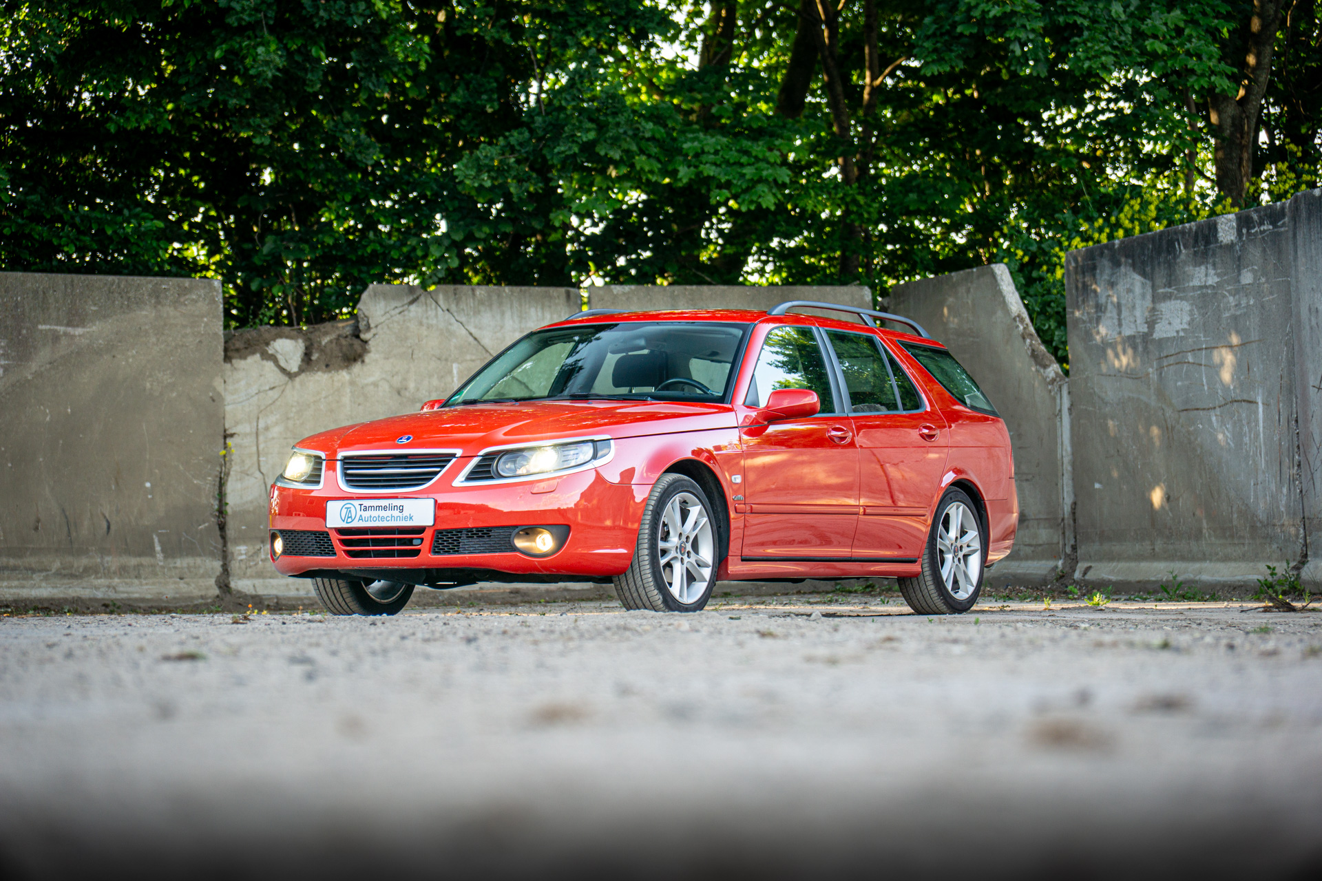 Saab 9-5 Estate 2.0t Biopower