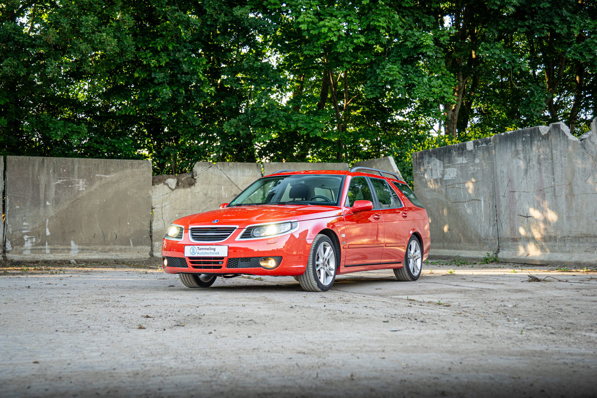 Saab 9-5 Estate 2.0t Biopower