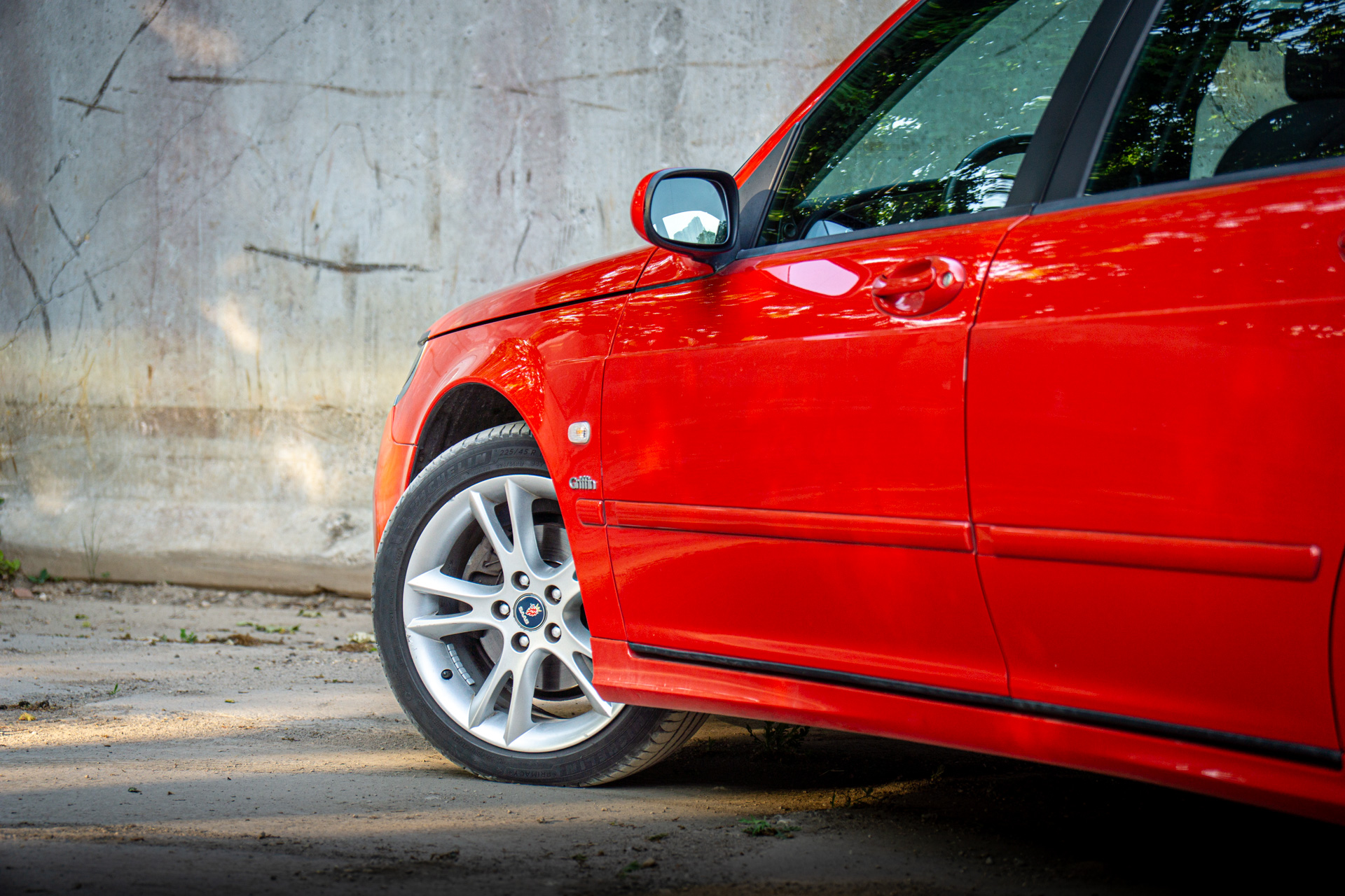 Saab 9-5 Estate 2.0t Biopower