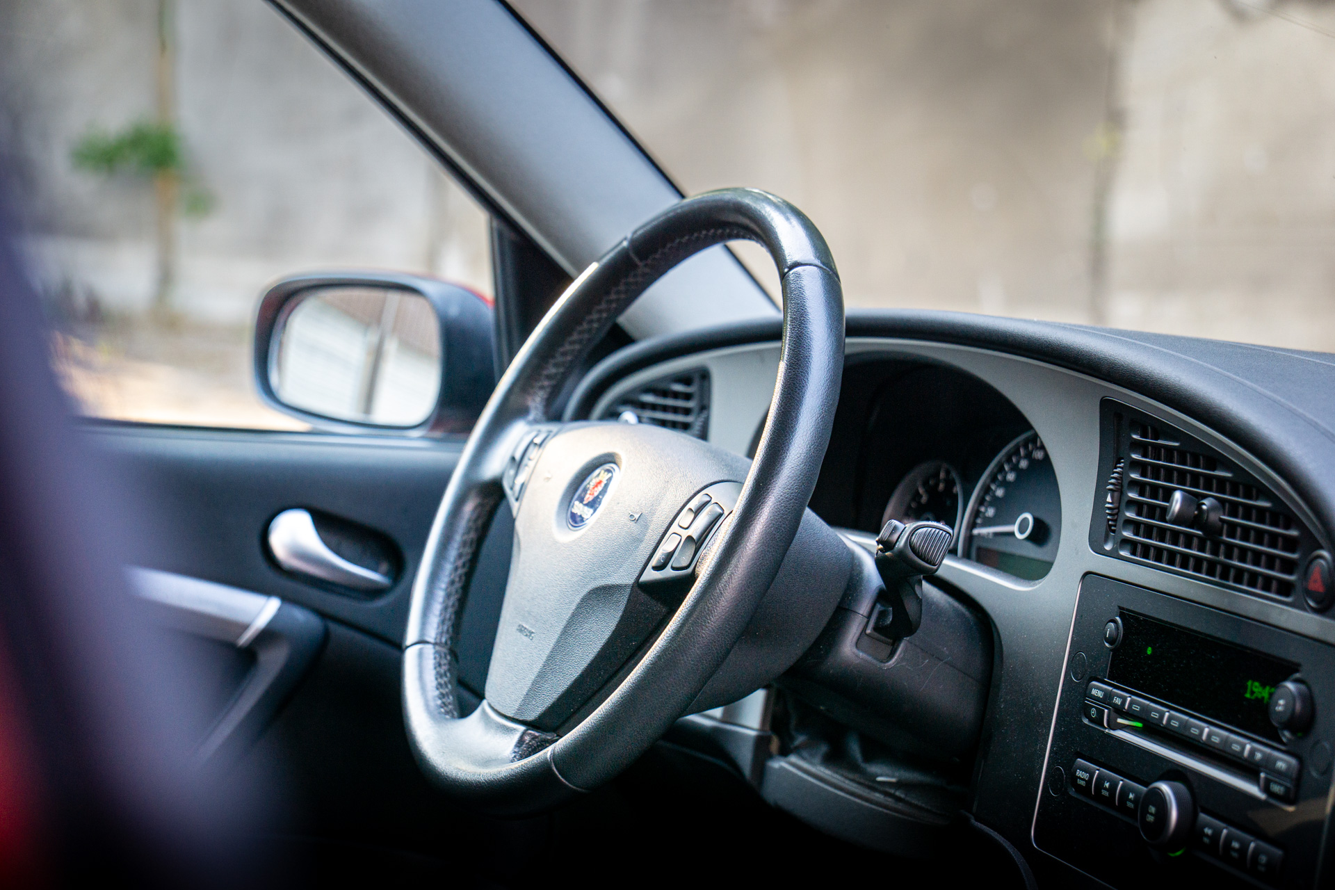 Saab 9-5 Estate 2.0t Biopower