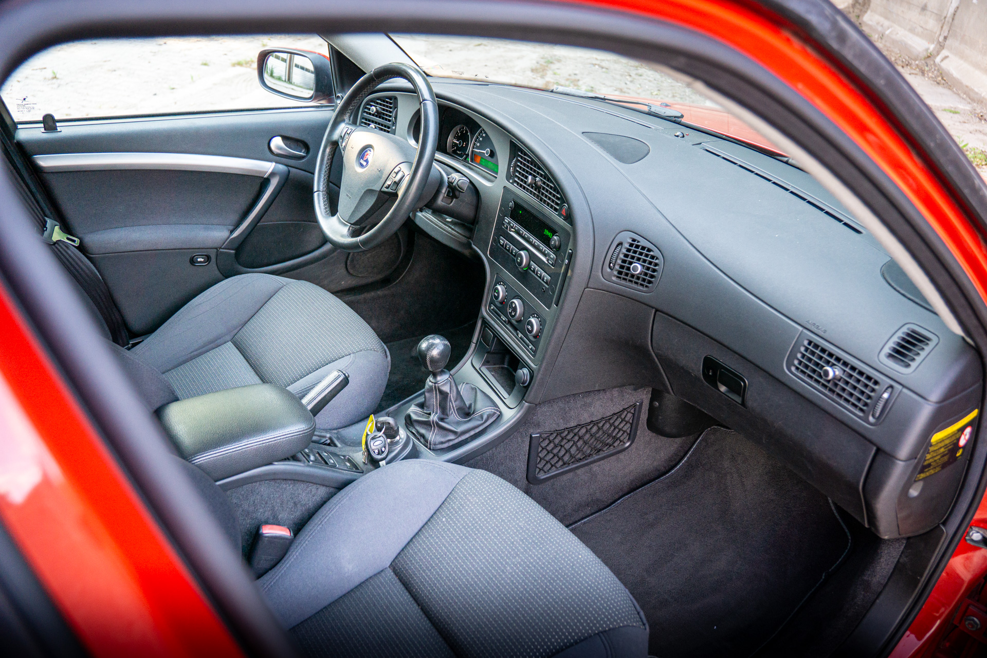 Saab 9-5 Estate 2.0t Biopower