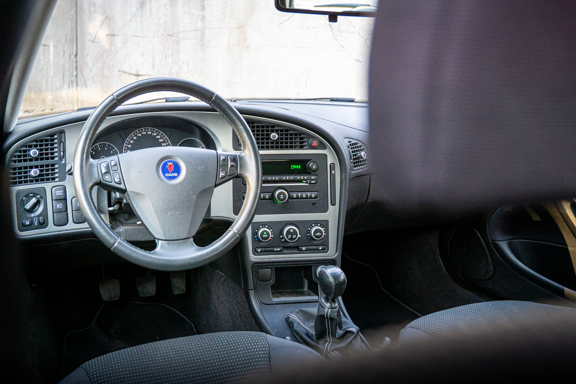 Saab 9-5 Estate 2.0t Biopower